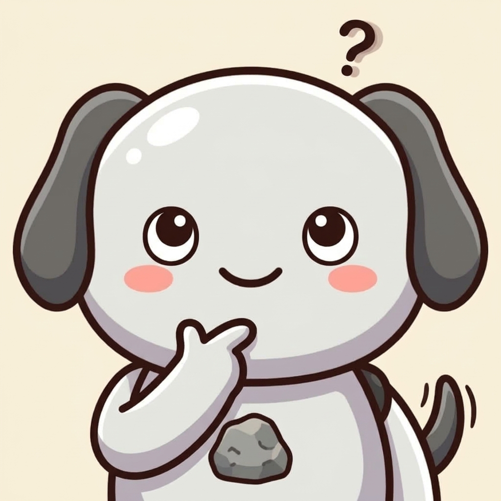 Dori mascot thinking through its features