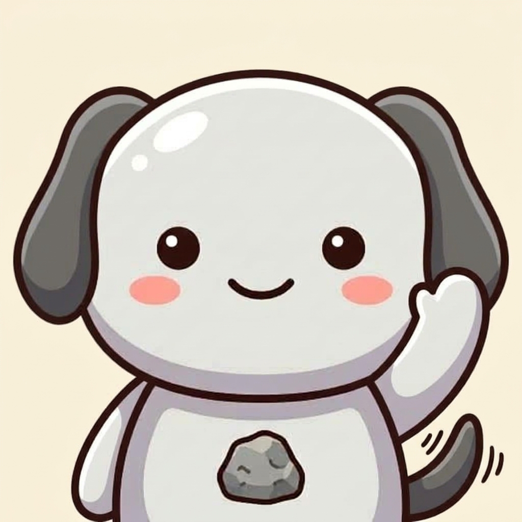 Dori mascot waving in the landing hero